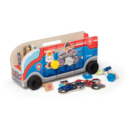 PAW Patrol Match & Build Mission Cruiser G7