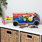 PAW Patrol Match & Build Mission Cruiser G7