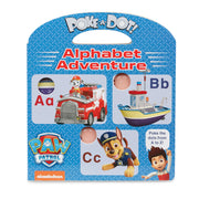 PAW Patrol Poke-A-Dot: Alphabet Adventure J9