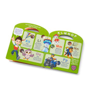 PAW Patrol Poke-A-Dot: Alphabet Adventure J9