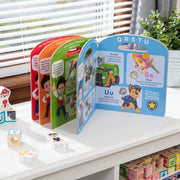 PAW Patrol Poke-A-Dot: Alphabet Adventure O6