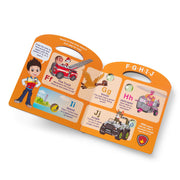 PAW Patrol Poke-A-Dot: Alphabet Adventure O6