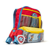 PAW Patrol Pup Pack Backpack Role Play Set J8