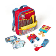 PAW Patrol Pup Pack Backpack Role Play Set J8