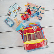 PAW Patrol Pup Pack Backpack Role Play Set J8