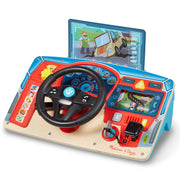 PAW Patrol Rescue Mission Wooden Dashboard P5