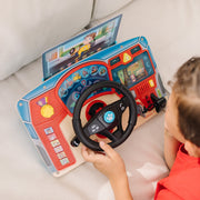 PAW Patrol Rescue Mission Wooden Dashboard P5