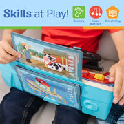 PAW Patrol Rescue Mission Wooden Dashboard P5