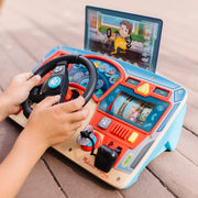 PAW Patrol Rescue Mission Wooden Dashboard P5