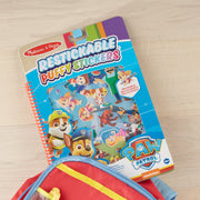PAW Patrol Restickable Puffy Stickers - Adventure Bay K5