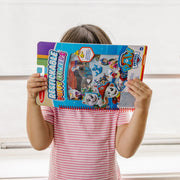 PAW Patrol Restickable Puffy Stickers -  Jake's Mountain Q3