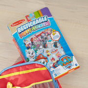 PAW Patrol Restickable Puffy Stickers -  Jake's Mountain Q3