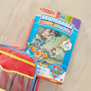 PAW Patrol Restickable Puffy Stickers - Jungle B2