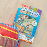 PAW Patrol Restickable Puffy Stickers - Jungle B2