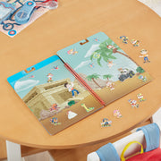 PAW Patrol Restickable Puffy Stickers - Jungle B4