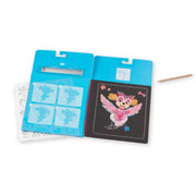 PAW Patrol Scratch Art Pad - Skye D1