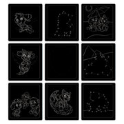 PAW Patrol Scratch Art Pad - Skye D1