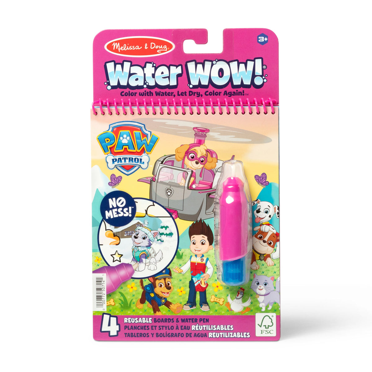 Paw Patrol Skye Water WOW! Y8