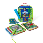 PAW Patrol Take Along Dino Adventure Play Set E1