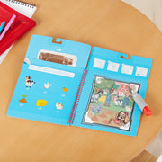 PAW Patrol Water Wow! 3-Pack - Skye, Chase, Marshall Water Reveal Pads N5