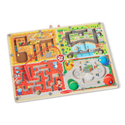PAW Patrol Wooden 4-in-1 Magnetic Wand Maze Board U8