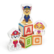 PAW Patrol Wooden ABC Block Truck W9
