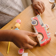 PAW Patrol Wooden Craft Kit - Vehicles X9