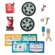 PAW Patrol Wooden PAW Patroller Activity Center U4