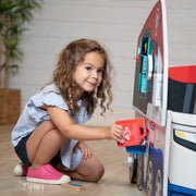 PAW Patrol Wooden PAW Patroller Activity Center U4