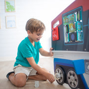 PAW Patrol Wooden PAW Patroller Activity Center U4