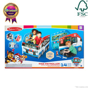 PAW Patrol Wooden PAW Patroller Activity Center U4