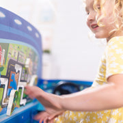 PAW Patrol Wooden PAW Patroller Activity Center U4