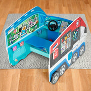 PAW Patrol Wooden PAW Patroller Activity Center U4