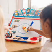 PAW Patrol Wooden Tabletop Art Center L0
