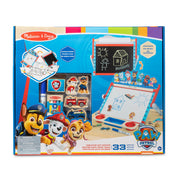 PAW Patrol Wooden Tabletop Art Center L0