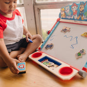 PAW Patrol Wooden Tabletop Art Center L0