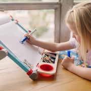PAW Patrol Wooden Tabletop Art Center L0