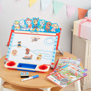 PAW Patrol Wooden Tabletop Art Center L0