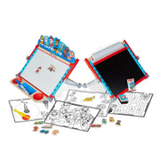 PAW Patrol Wooden Tabletop Art Center L0