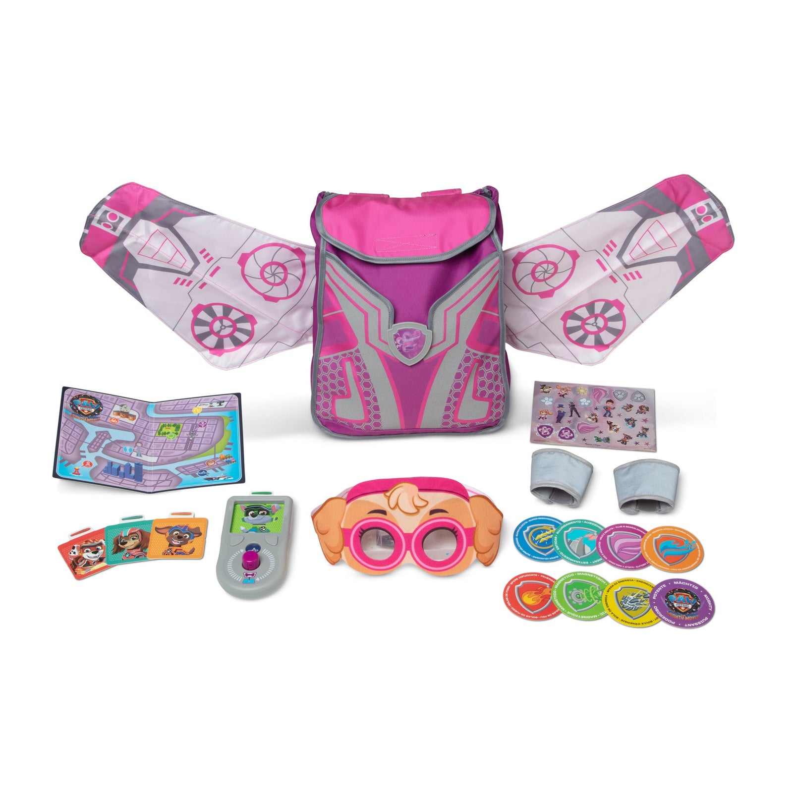PAW Patrol™ Mighty Skye Role Play Pack W9