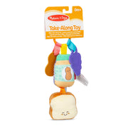 PB&J Take-Along Toy R7
