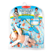 Pediatric Nurse Role Play Costume Set A8