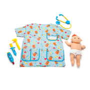 Pediatric Nurse Role Play Costume Set A8