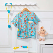 Pediatric Nurse Role Play Costume Set A8