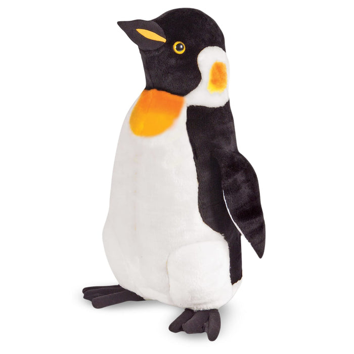 Penguin Giant Stuffed Animal A4