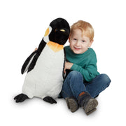 Penguin Giant Stuffed Animal G6