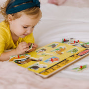 Pets Sound Puzzle - 8 Pieces G9