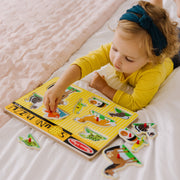 Pets Sound Puzzle - 8 Pieces G9