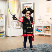 Pirate Role Play Costume Set O9