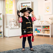 Pirate Role Play Costume Set S9